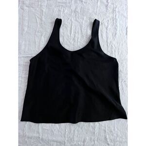 Black Victoria Secret Blouse Small